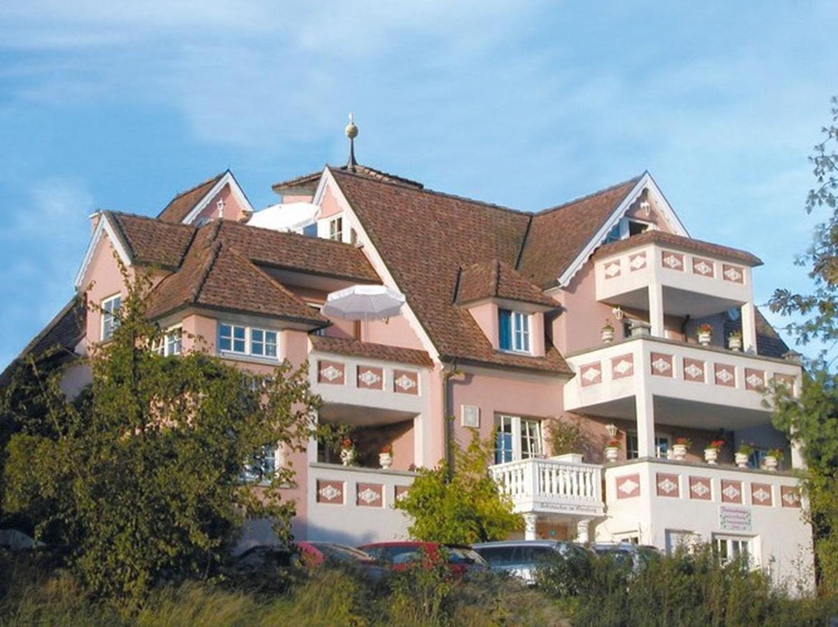 Schloesschen Im Weinberg Appartement Meersburg Buitenkant foto