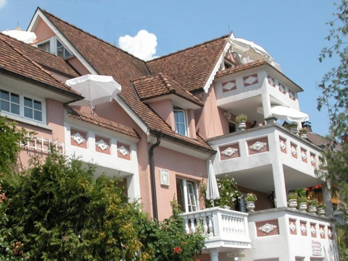 Schloesschen Im Weinberg Appartement Meersburg Buitenkant foto