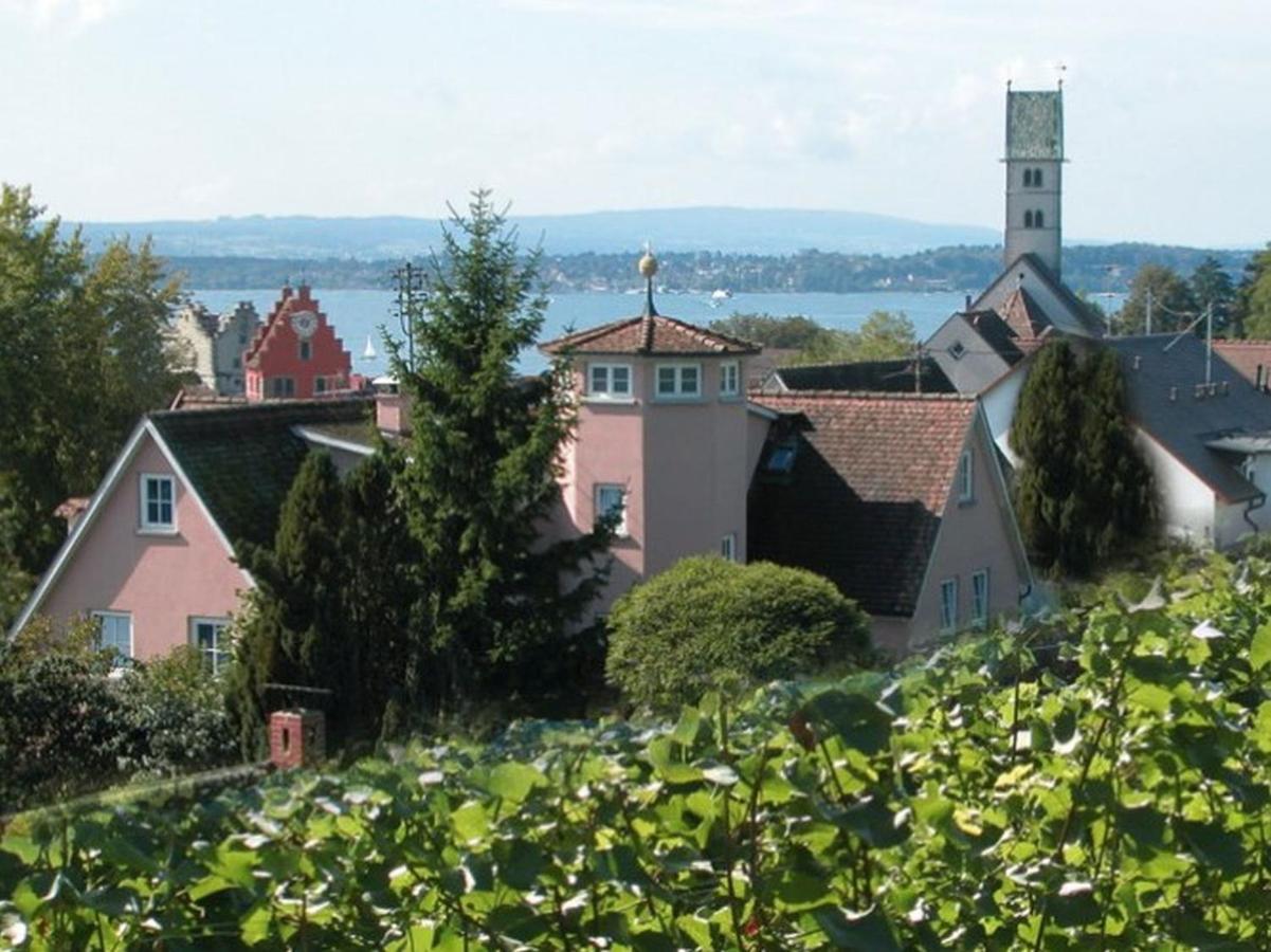 Schloesschen Im Weinberg Appartement Meersburg Buitenkant foto